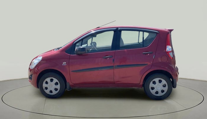 2013 Maruti Ritz VXI, Petrol, Manual, 51,903 km, Left Side