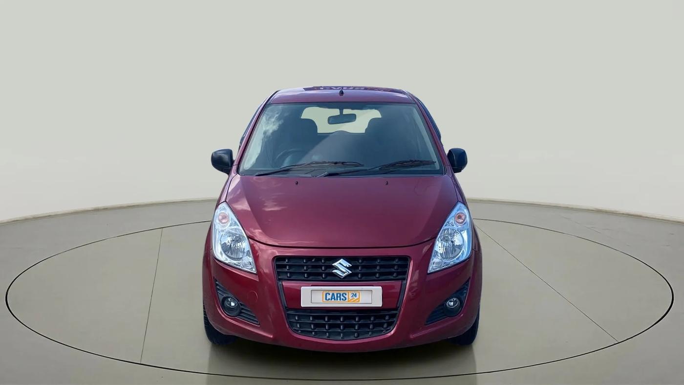 2013 Maruti Ritz VXI, Petrol, Manual, 51,903 km, Front