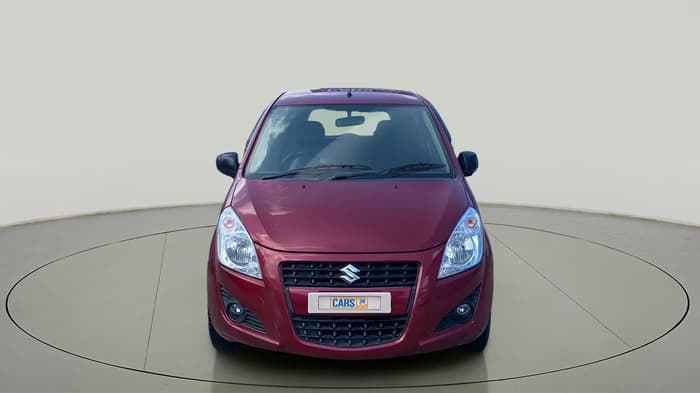 2013 Maruti Ritz VXI, Petrol, Manual, 51,903 km, Front