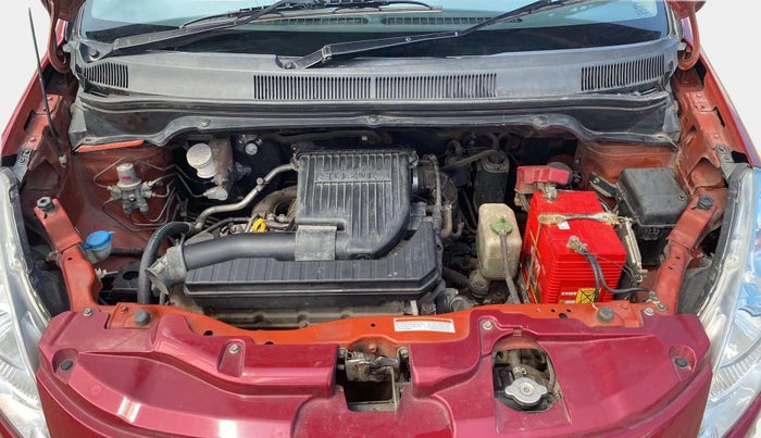 2013 Maruti Ritz VXI, Petrol, Manual, 51,903 km, Open Bonet