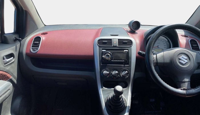 2013 Maruti Ritz VXI, Petrol, Manual, 51,903 km, Air Conditioner
