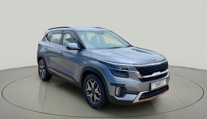 2019 KIA SELTOS GTX PLUS AT 1.5 DIESEL, Diesel, Automatic, 87,655 km, SRP