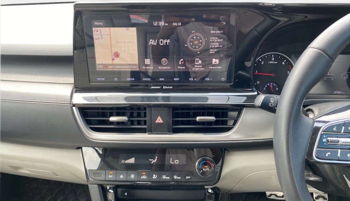 2019 KIA SELTOS GTX PLUS AT 1.5 DIESEL, Diesel, Automatic, 87,655 km, Air Conditioner