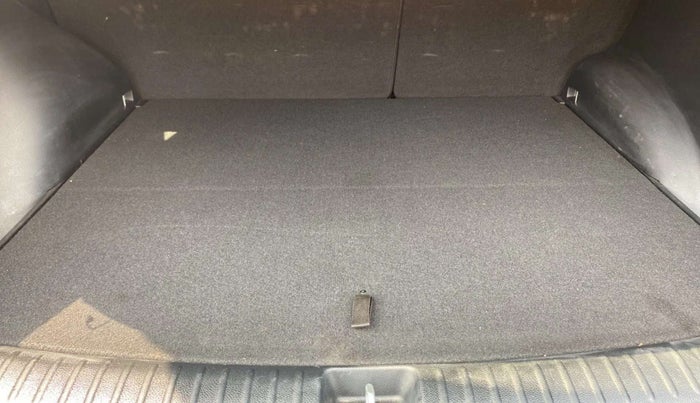 2019 KIA SELTOS GTX PLUS AT 1.5 DIESEL, Diesel, Automatic, 87,655 km, Boot Inside