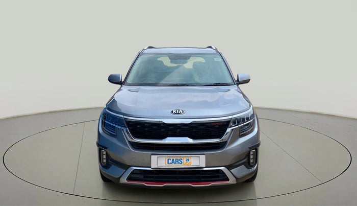 2019 KIA SELTOS GTX PLUS AT 1.5 DIESEL, Diesel, Automatic, 87,655 km, Front