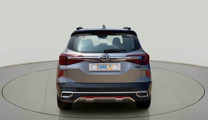 2019 KIA SELTOS GTX PLUS AT 1.5 DIESEL, Diesel, Automatic, 87,655 km, Back/Rear