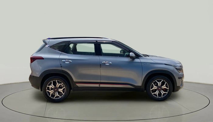 2019 KIA SELTOS GTX PLUS AT 1.5 DIESEL, Diesel, Automatic, 87,655 km, Right Side View