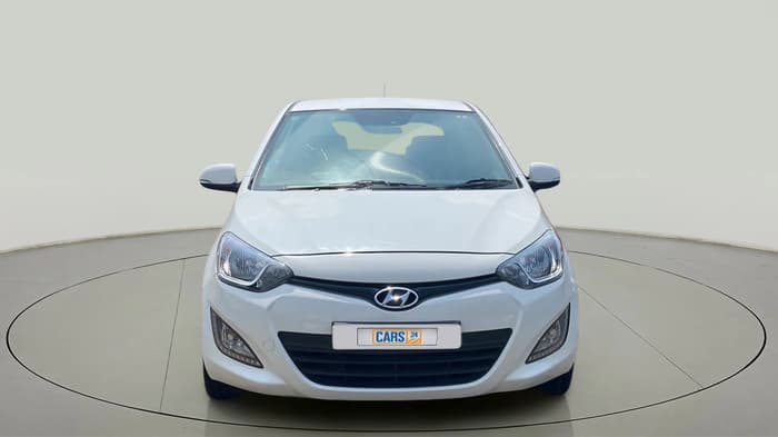 2014 Hyundai i20 SPORTZ 1.2, Petrol, Manual, 47,542 km, Front