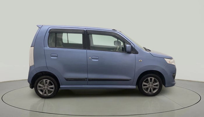 2017 Maruti Wagon R 1.0 VXI+ AMT, Petrol, Automatic, 53,091 km, Right Side View