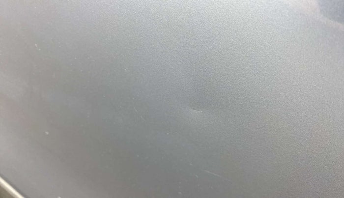 2017 Maruti Wagon R 1.0 VXI+ AMT, Petrol, Automatic, 53,091 km, Rear left door - Slightly dented