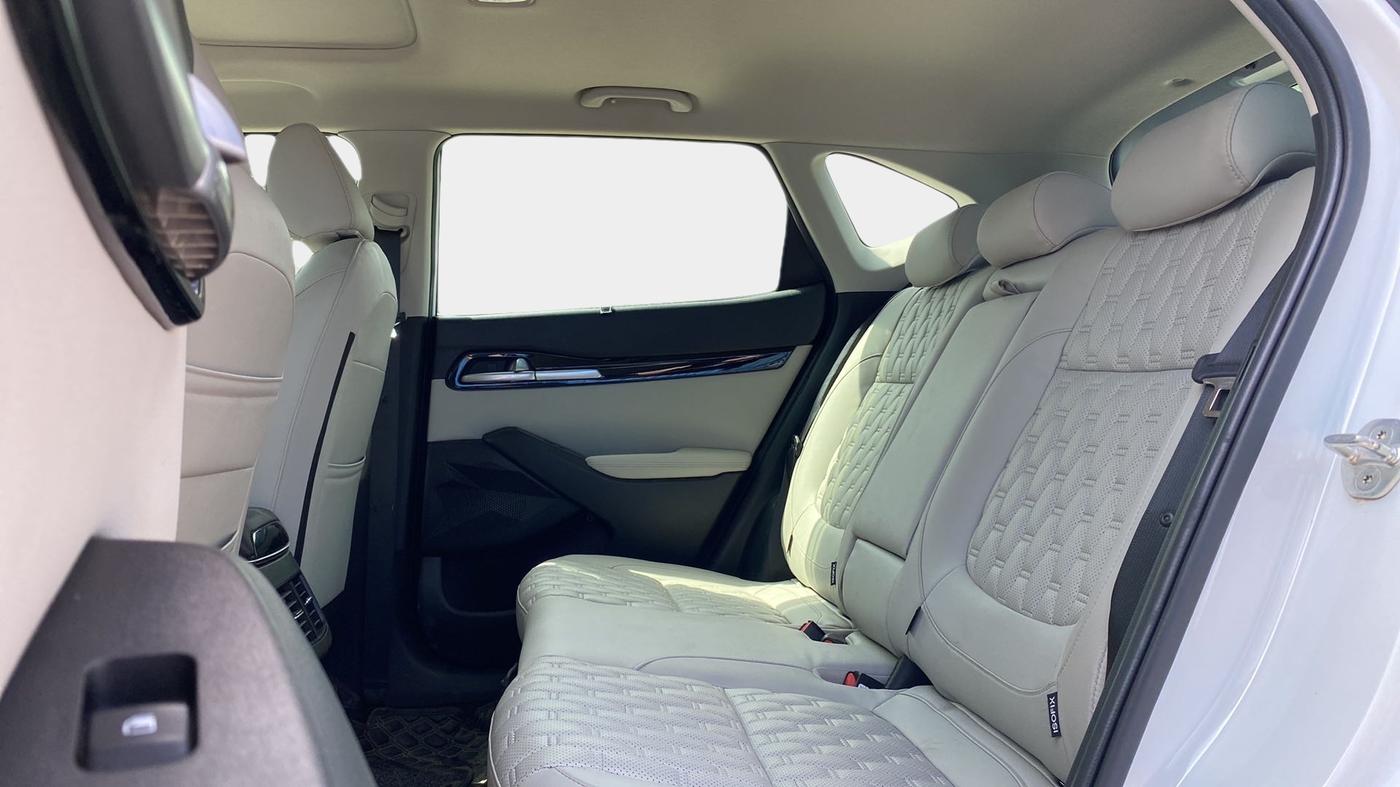 2021 KIA SELTOS HTX 1.5 PETROL, Petrol, Manual, 37,135 km, Right Side Rear Door Cabin