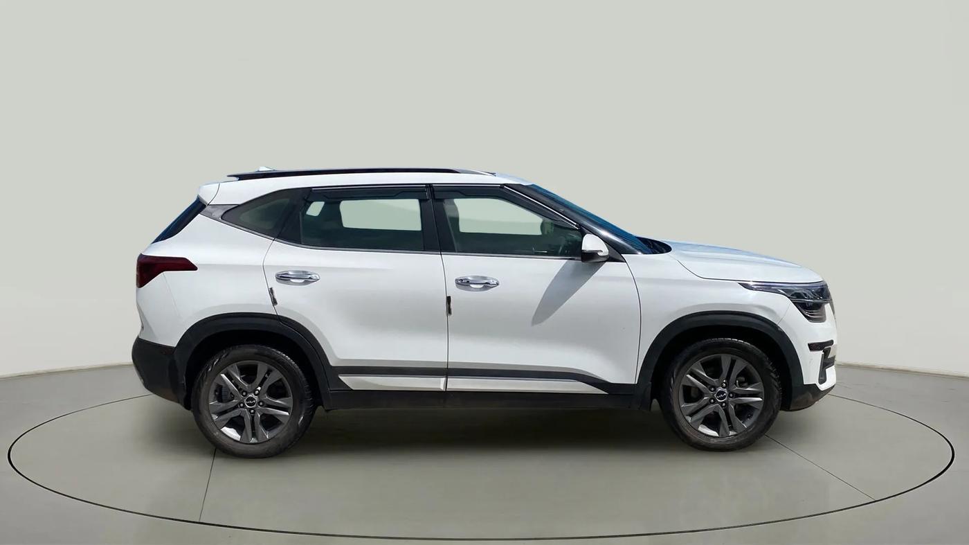 2021 KIA SELTOS HTX 1.5 PETROL, Petrol, Manual, 37,135 km, Right Side