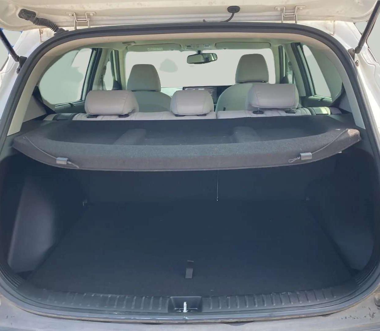 2021 KIA SELTOS HTX 1.5 PETROL, Petrol, Manual, 37,135 km, Boot Inside