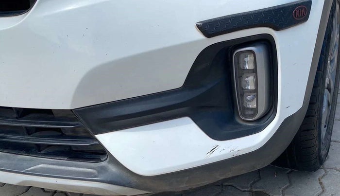 2021 KIA SELTOS HTX 1.5 PETROL, Petrol, Manual, 37,135 km, Front bumper - Minor scratches