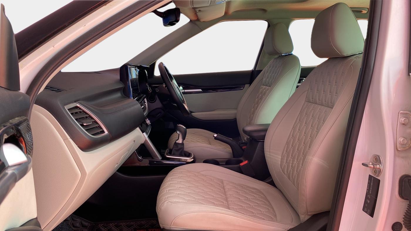 2021 KIA SELTOS HTX 1.5 PETROL, Petrol, Manual, 37,135 km, Right Side Front Door Cabin