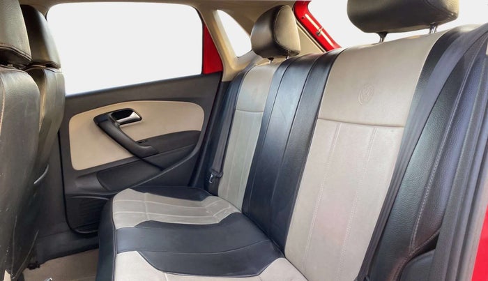 2014 Volkswagen Polo HIGHLINE1.2L, Petrol, Manual, 56,159 km, Right Side Rear Door Cabin