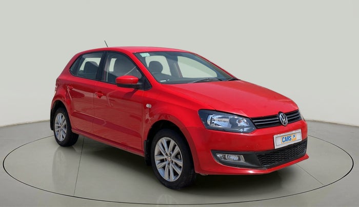 2014 Volkswagen Polo HIGHLINE1.2L, Petrol, Manual, 56,159 km, SRP