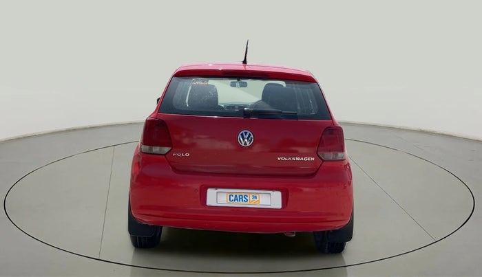 2014 Volkswagen Polo HIGHLINE1.2L, Petrol, Manual, 56,159 km, Back/Rear