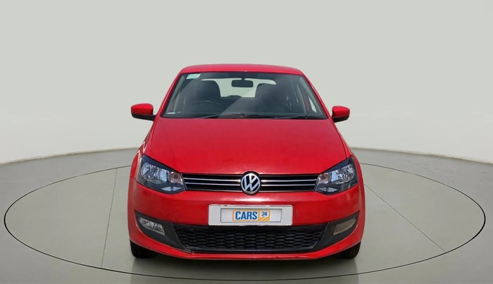 2014 Volkswagen Polo HIGHLINE1.2L, Petrol, Manual, 56,159 km, Front