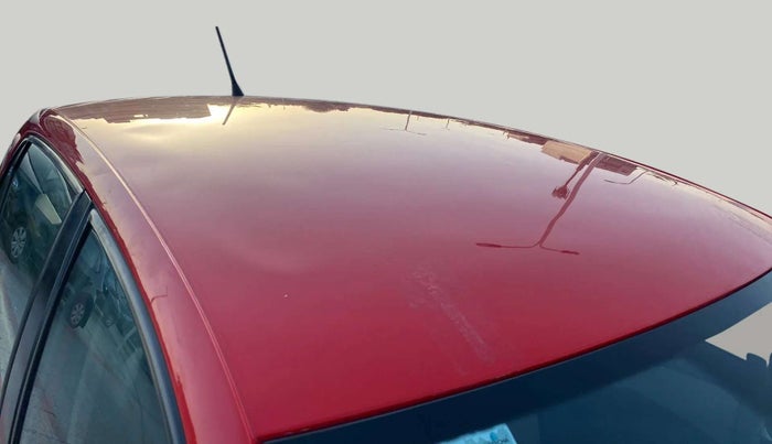 2014 Volkswagen Polo HIGHLINE1.2L, Petrol, Manual, 56,159 km, Roof