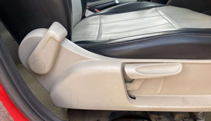 2014 Volkswagen Polo HIGHLINE1.2L, Petrol, Manual, 56,159 km, Driver Side Adjustment Panel