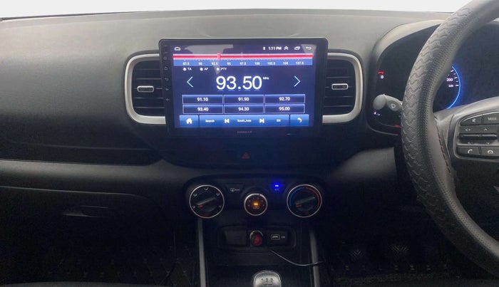 2022 Hyundai VENUE S 1.2, Petrol, Manual, 16,431 km, Air Conditioner