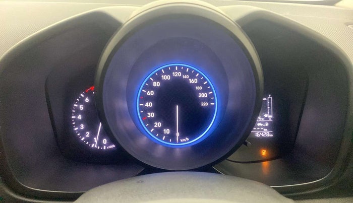2022 Hyundai VENUE S 1.2, Petrol, Manual, 16,431 km, Odometer Image