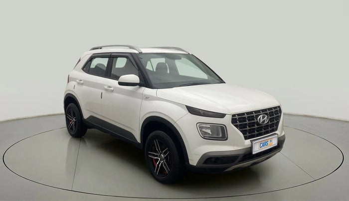 2022 Hyundai VENUE S 1.2, Petrol, Manual, 16,431 km, Right Front Diagonal