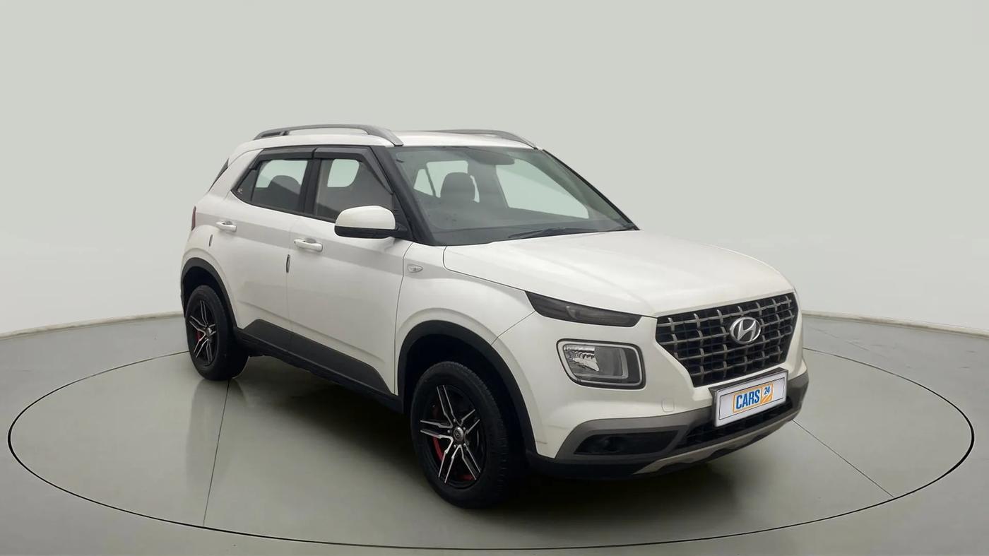 2022 Hyundai VENUE S 1.2, Petrol, Manual, 16,431 km, SRP
