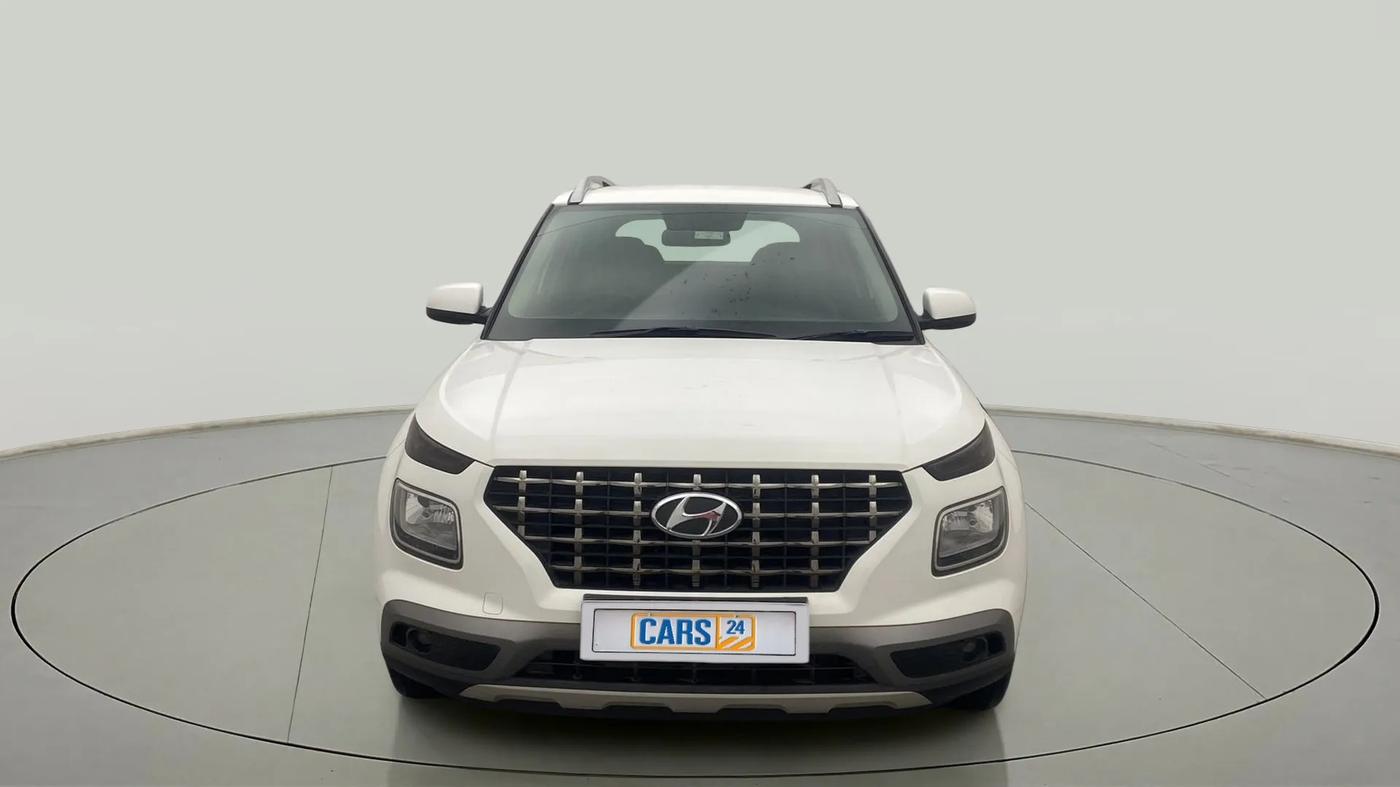 2022 Hyundai VENUE S 1.2, Petrol, Manual, 16,431 km, Front