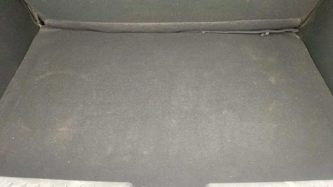 2022 Hyundai VENUE S 1.2, Petrol, Manual, 16,431 km, Boot Inside