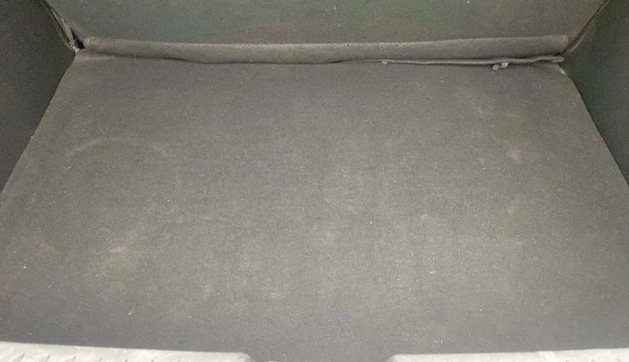 2022 Hyundai VENUE S 1.2, Petrol, Manual, 16,431 km, Boot Inside