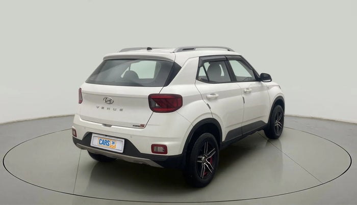 2022 Hyundai VENUE S 1.2, Petrol, Manual, 16,431 km, Right Back Diagonal