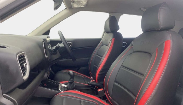 2022 Hyundai VENUE S 1.2, Petrol, Manual, 16,431 km, Right Side Front Door Cabin
