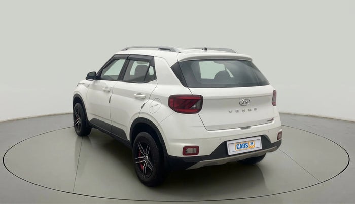 2022 Hyundai VENUE S 1.2, Petrol, Manual, 16,431 km, Left Back Diagonal