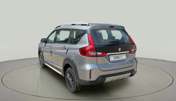 2021 Maruti XL6 ZETA MT, Petrol, Manual, 28,925 km, Left Back Diagonal