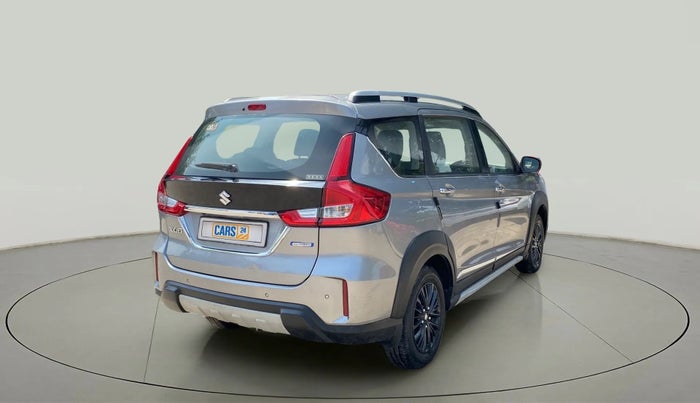 2021 Maruti XL6 ZETA MT, Petrol, Manual, 28,925 km, Right Back Diagonal