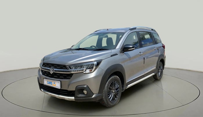 2021 Maruti XL6 ZETA MT, Petrol, Manual, 28,925 km, Left Front Diagonal