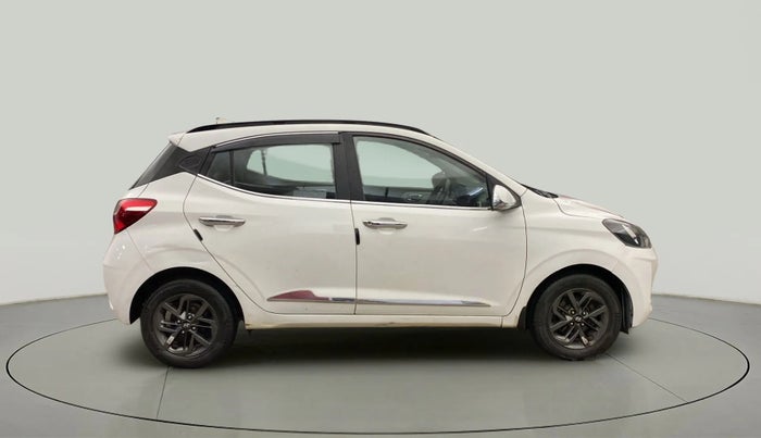 2021 Hyundai GRAND I10 NIOS SPORTZ 1.2 KAPPA VTVT CNG, CNG, Manual, 37,457 km, Right Side View