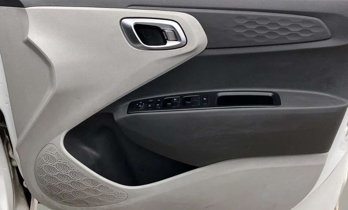 2021 Hyundai GRAND I10 NIOS SPORTZ 1.2 KAPPA VTVT CNG, CNG, Manual, 37,617 km, Driver Side Door Panels Control