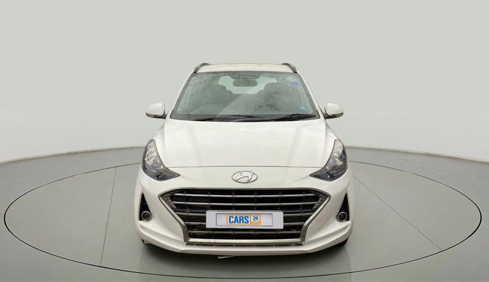 2021 Hyundai GRAND I10 NIOS SPORTZ 1.2 KAPPA VTVT CNG, CNG, Manual, 37,457 km, Front