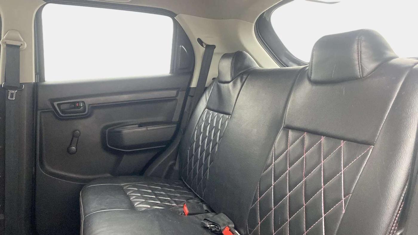 2022 Maruti S PRESSO VXI+, Petrol, Manual, 9,160 km, Right Side Rear Door Cabin