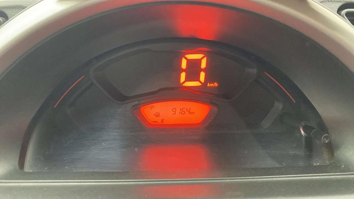 2022 Maruti S PRESSO VXI+, Petrol, Manual, 9,160 km, Odometer Image