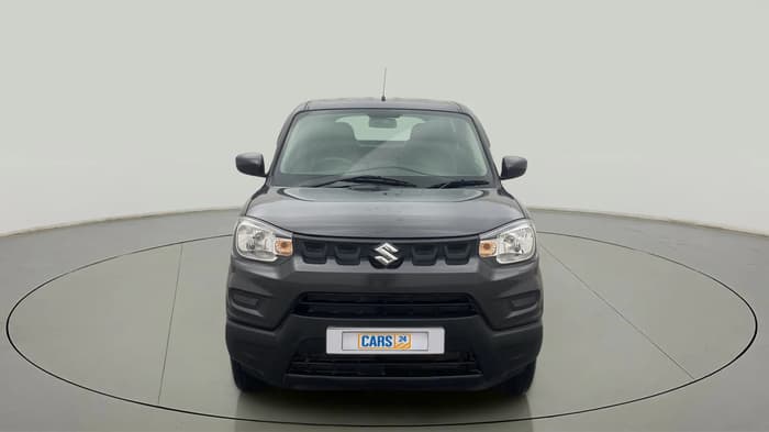 2022 Maruti S PRESSO VXI+, Petrol, Manual, 9,160 km, Front