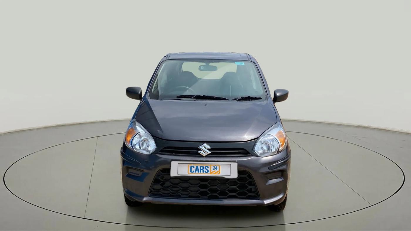 2022 Maruti Alto VXI PLUS, Petrol, Manual, 9,323 km, Front
