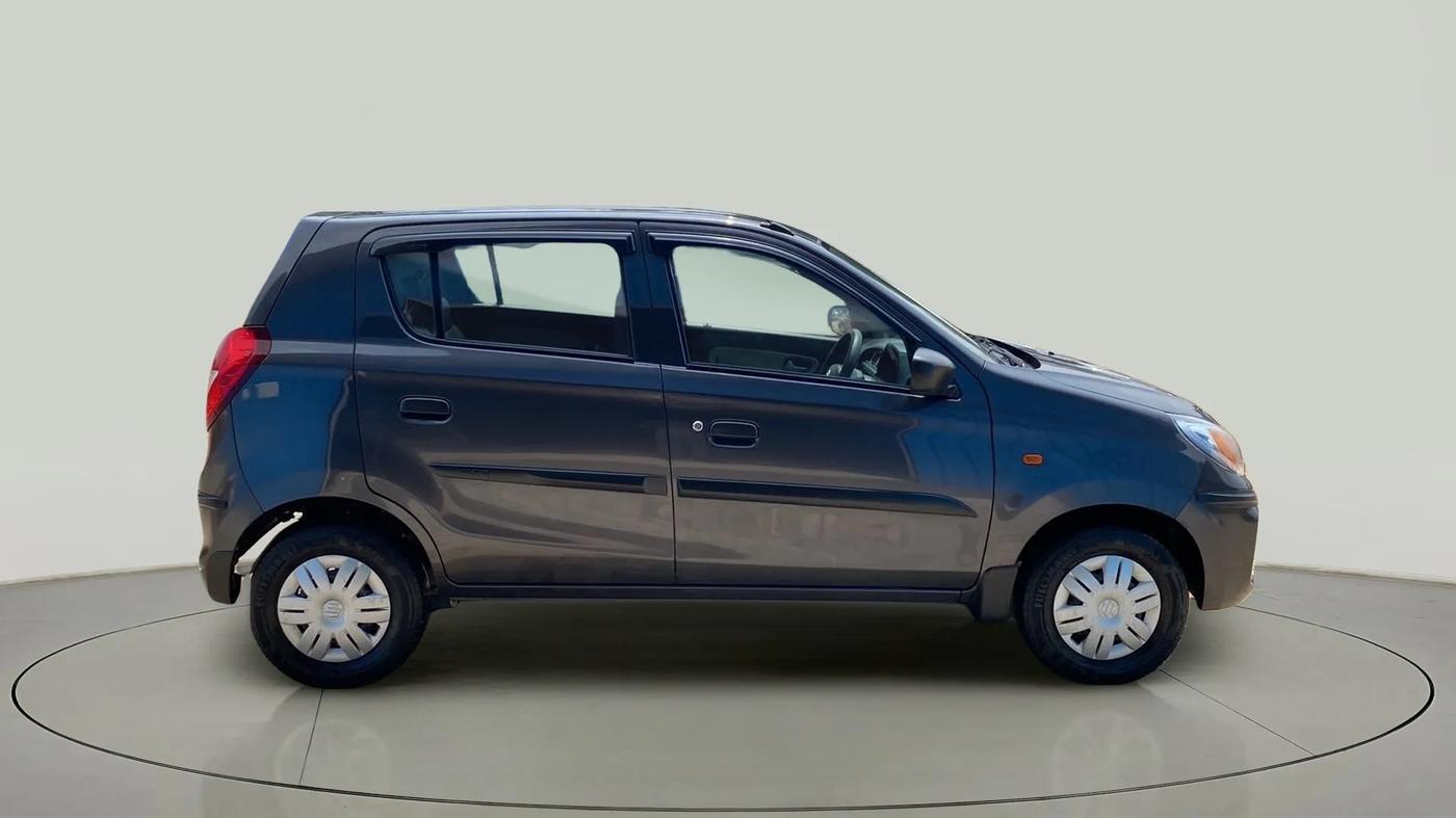 2022 Maruti Alto VXI PLUS, Petrol, Manual, 9,323 km, Right Side View