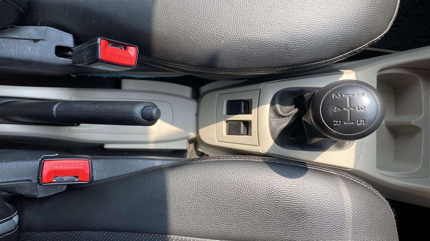 2022 Maruti Alto VXI PLUS, Petrol, Manual, 9,323 km, Gear Lever
