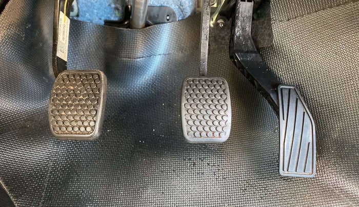 2022 Maruti Alto VXI PLUS, Petrol, Manual, 9,323 km, Pedals