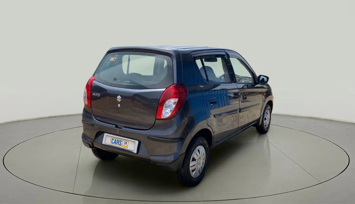 2022 Maruti Alto VXI PLUS, Petrol, Manual, 9,323 km, Right Back Diagonal
