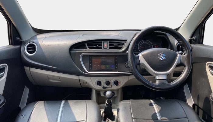 2022 Maruti Alto VXI PLUS, Petrol, Manual, 9,323 km, Dashboard